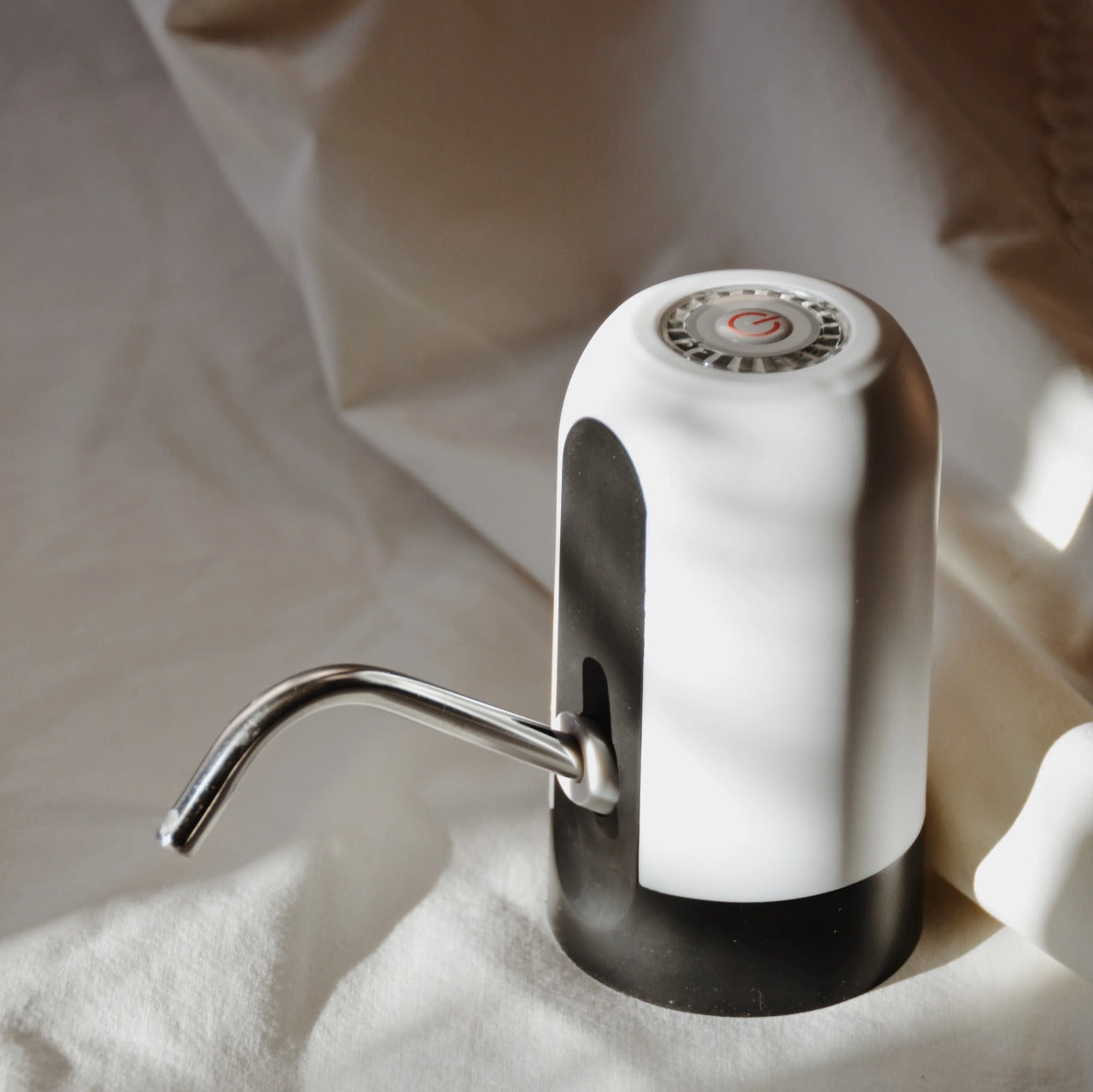 Dispensador de agua automático