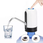 Dispensador de agua automático